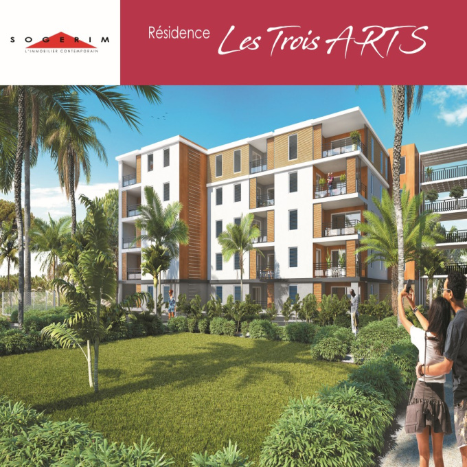Programme neuf Appartement Les Abymes (97139)