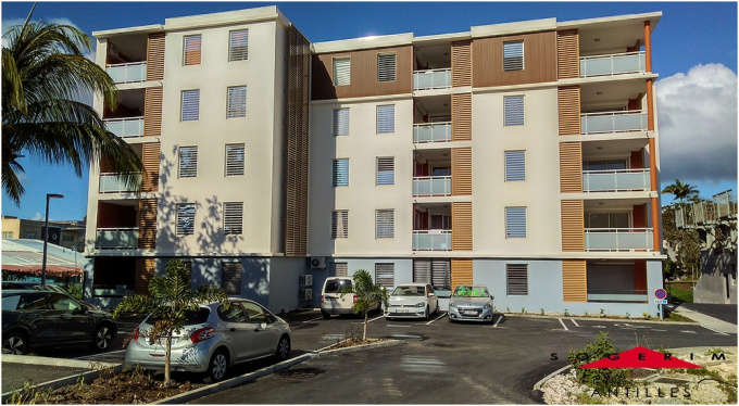 Programme neuf Appartement Les Abymes (97139)