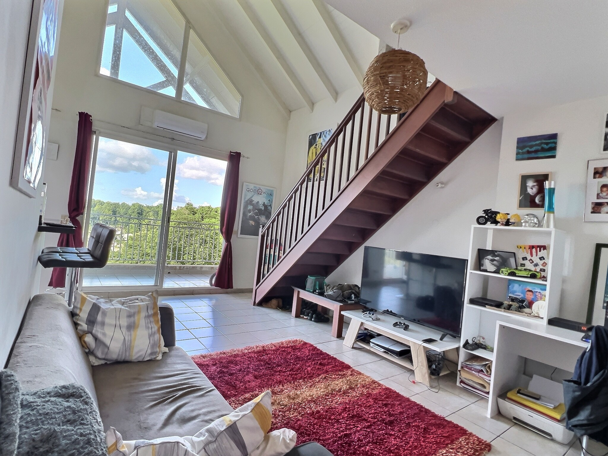 Agence immobilière de Agence A+ Caraïbe